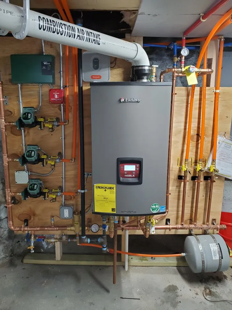 Slide of Paradise Plumbing & Heating Service