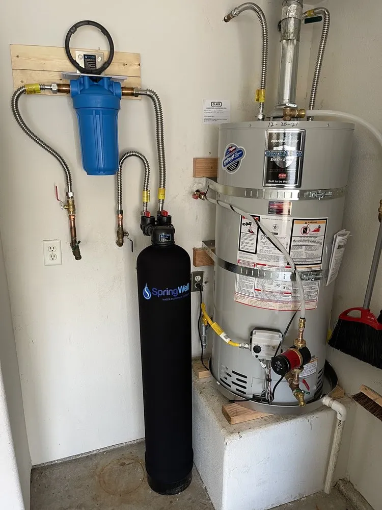 Slide of Paradise Plumbing