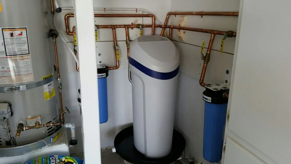 Slide of Paradise Plumbing