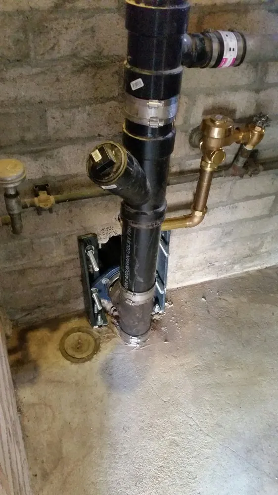 Slide of Paradise Plumbing