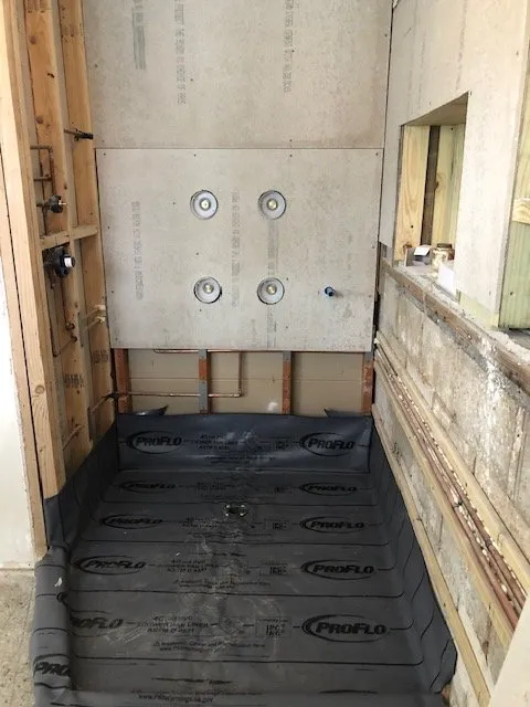 Slide of Paradise Plumbing