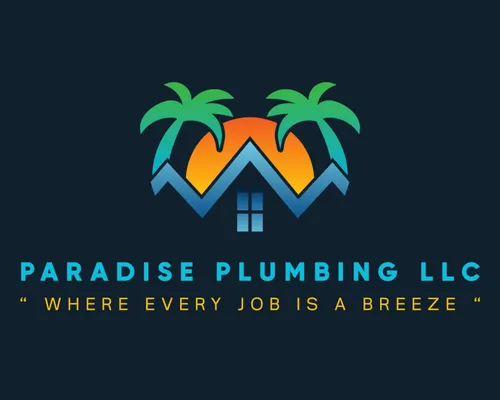 Paradise Plumbing Logo