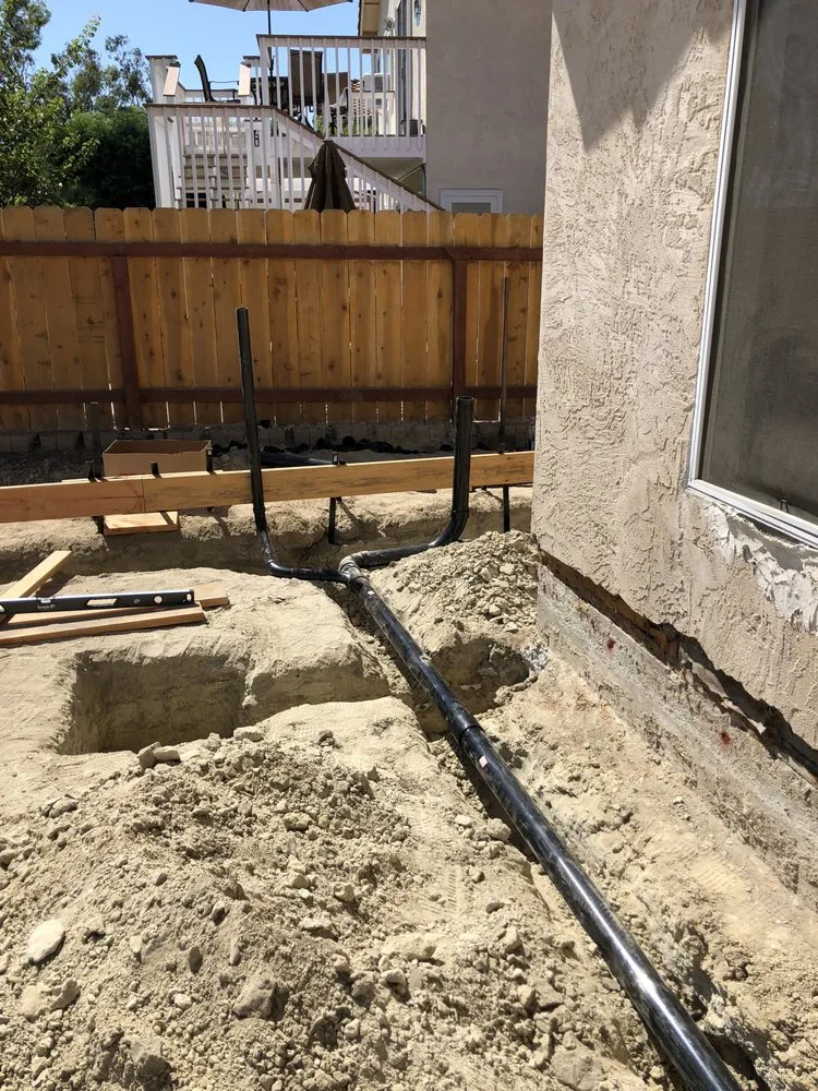 Slide of Paradise Plumbing