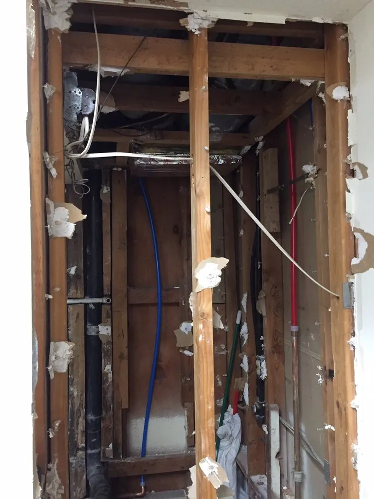 Slide of Paradise Plumbing