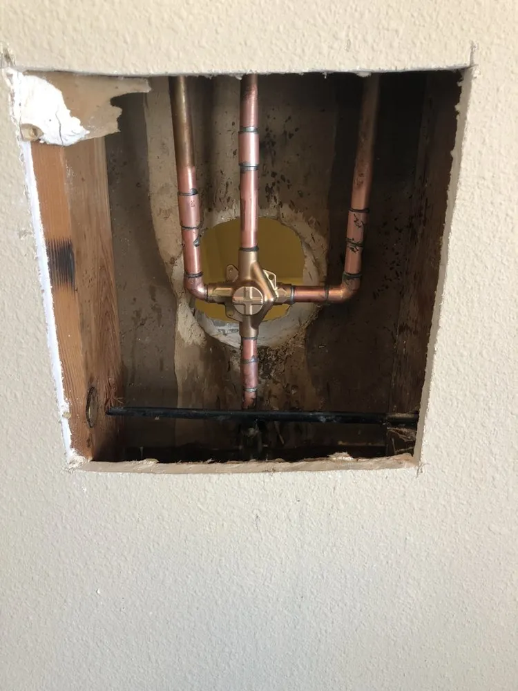 Slide of Paradise Plumbing