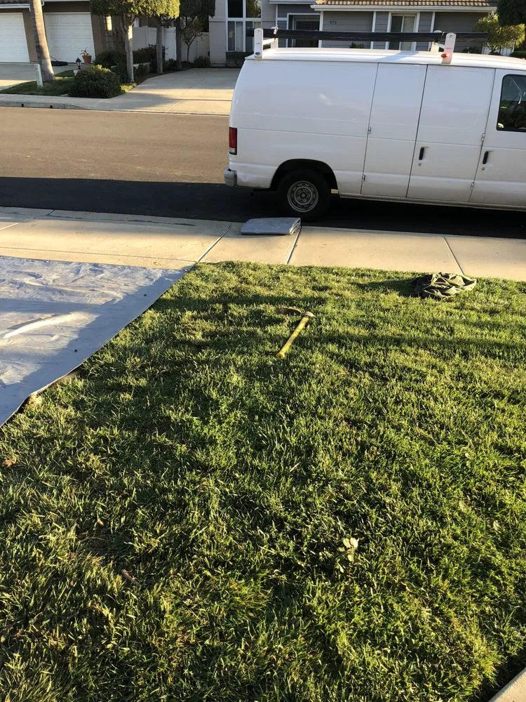 Slide of Paradise Plumbing