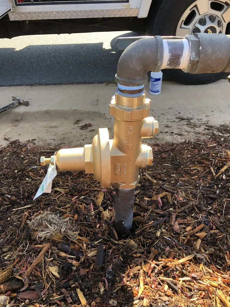 Slide of Paradise Plumbing