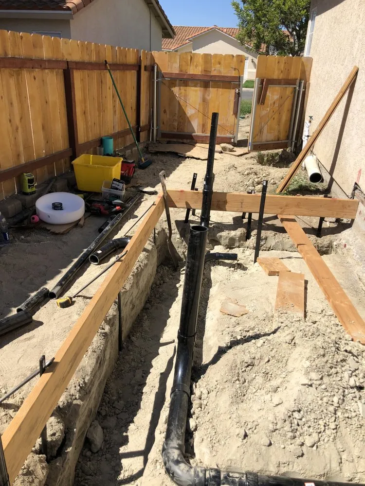 Slide of Paradise Plumbing