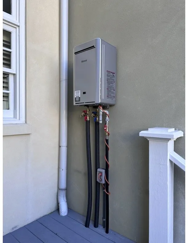 Slide of Paradise Plumbing Services