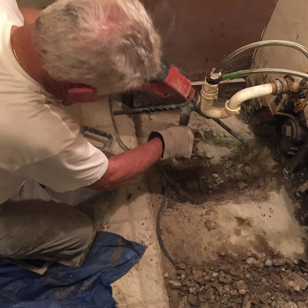 Slide of Paradise Plumbing