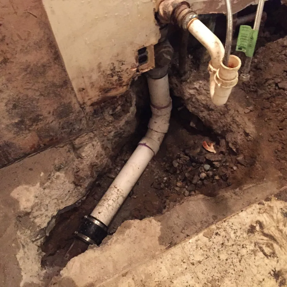 Slide of Paradise Plumbing