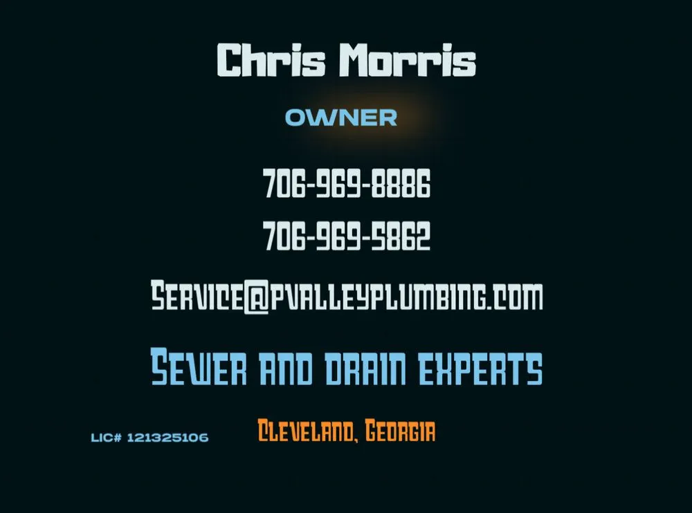 Slide of Paradise Valley Plumbing