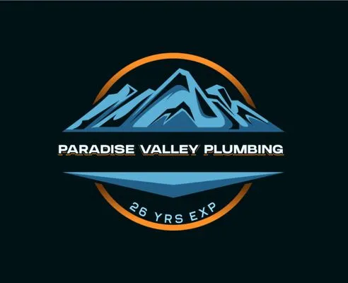 Paradise Valley Plumbing Logo