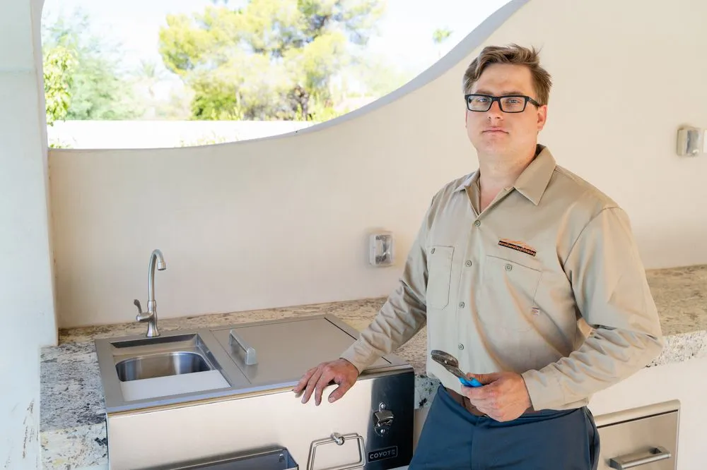 Slide of Paradise Valley Plumbing