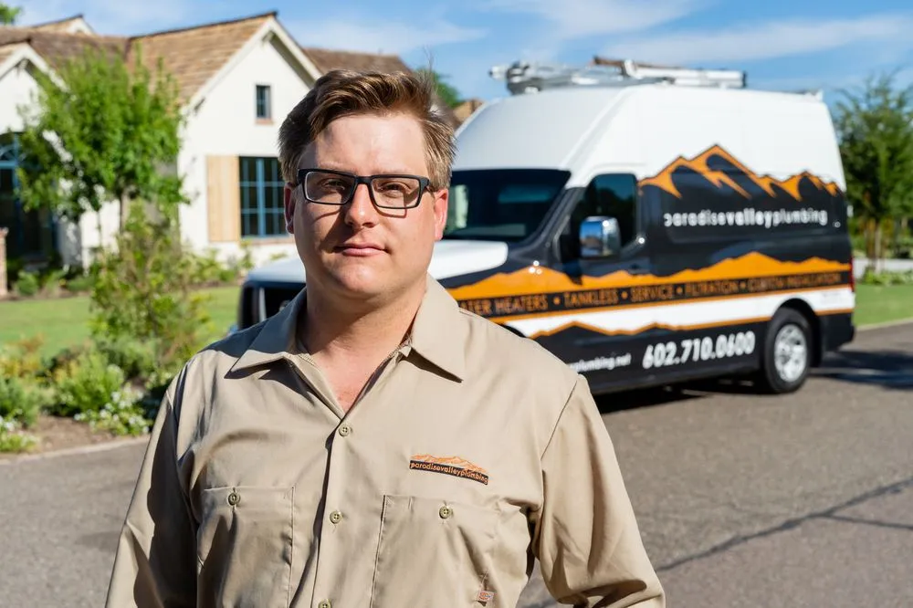 Slide of Paradise Valley Plumbing