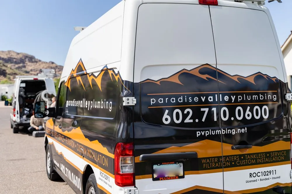 Professional leak detection service in Phoenix, AZ - Paradise Valley Plumbing