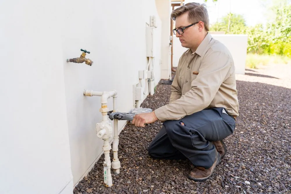 Slide of Paradise Valley Plumbing