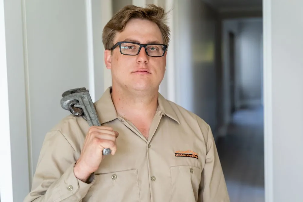 Slide of Paradise Valley Plumbing