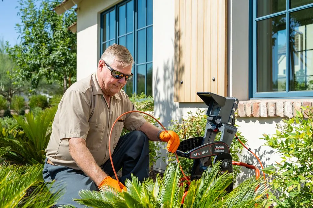 Slide of Paradise Valley Plumbing