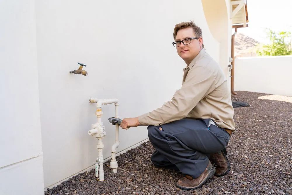 Slide of Paradise Valley Plumbing