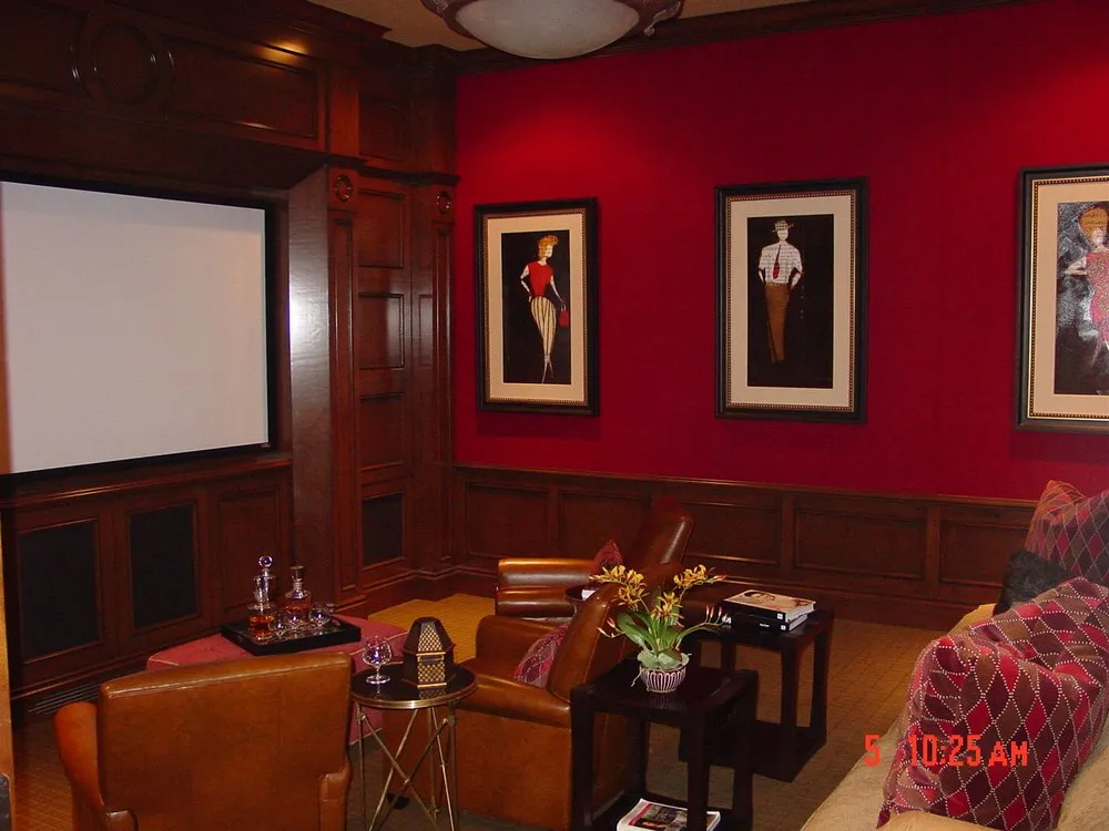 Slide of Paragon Contracting Group