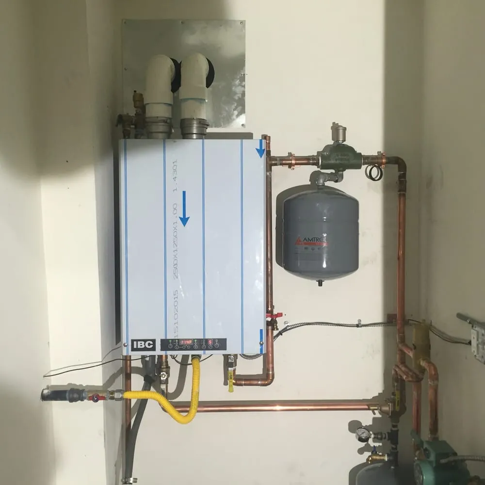 Slide of Paragon Mechanical Plumbing & Heating