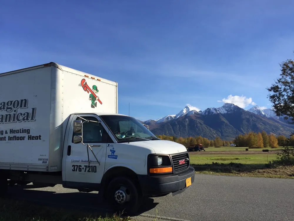 Slide of Paragon Mechanical Plumbing & Heating