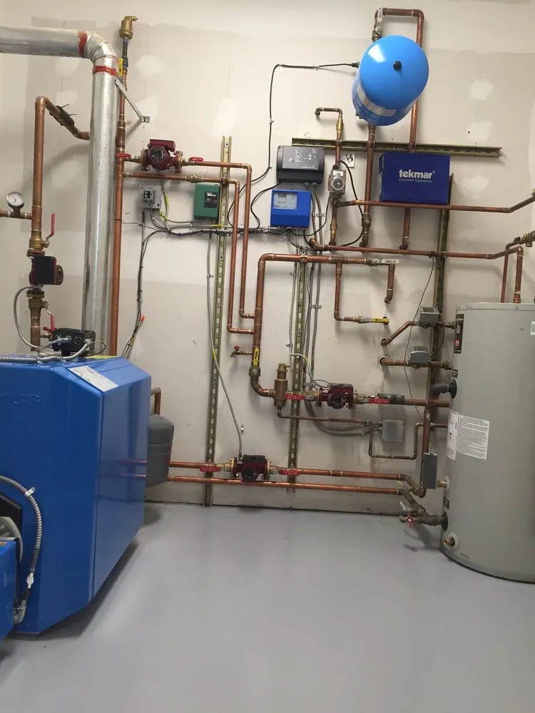 Slide of Paragon Mechanical Plumbing & Heating