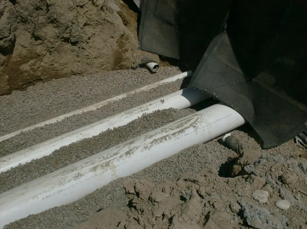 Slide of Paragon Plumbing