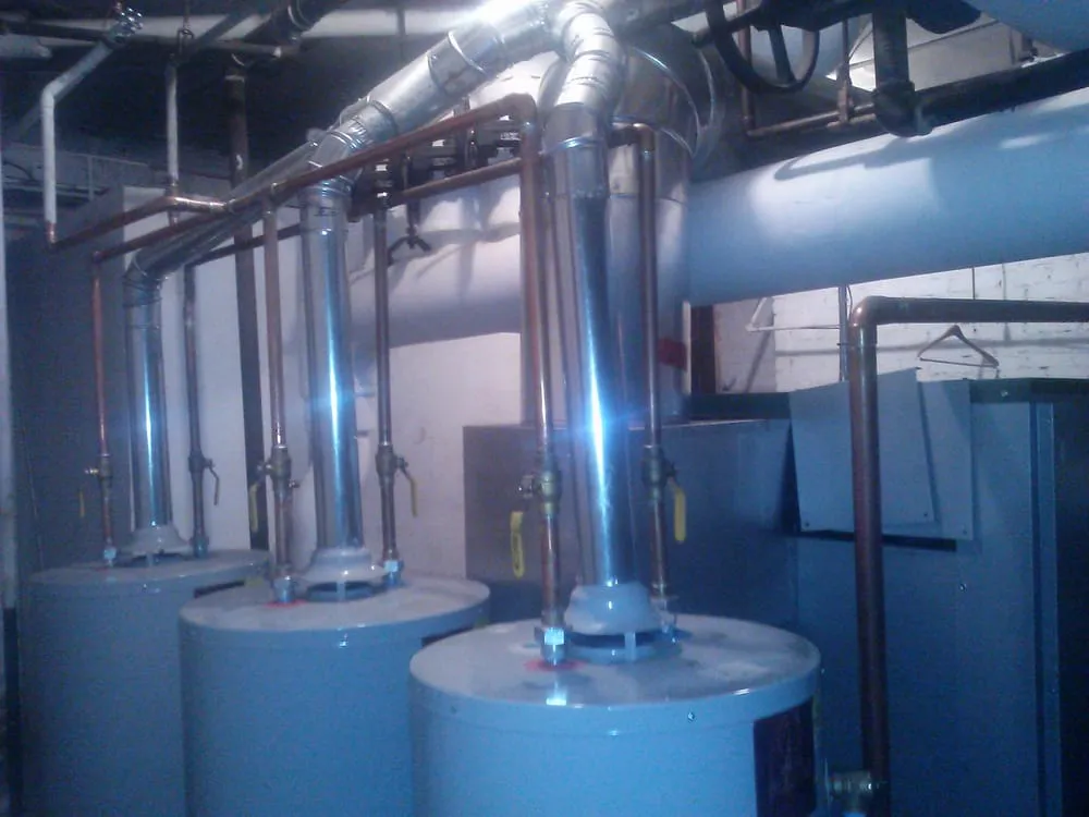 Reliable water heater service experts serving Broomfield, CO - Paragon Plumbing