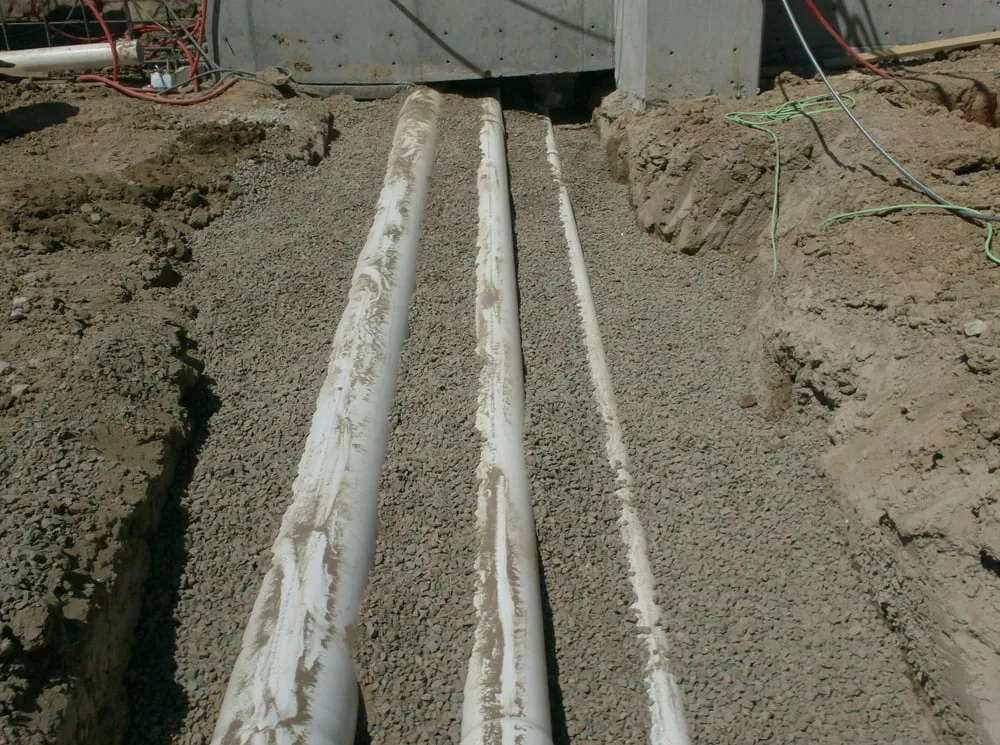 Slide of Paragon Plumbing