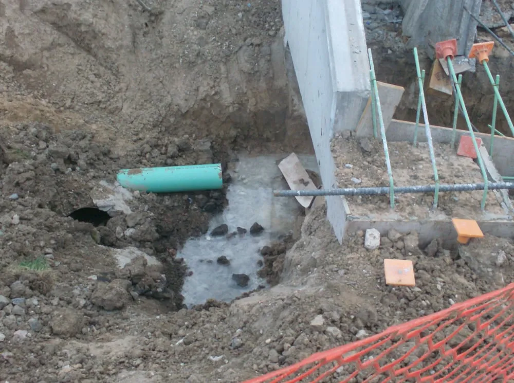 Slide of Paragon Plumbing