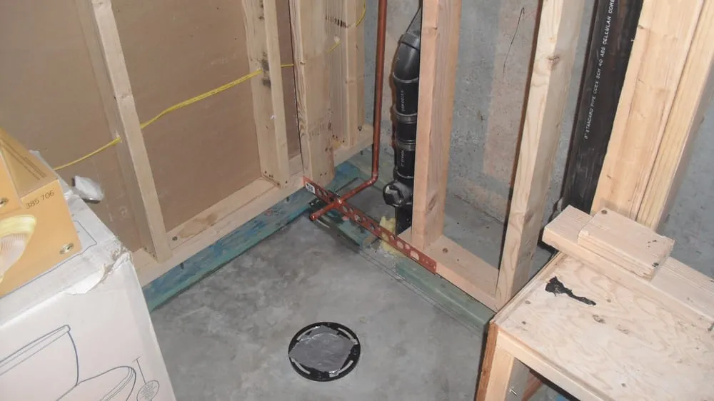 Slide of Paragon Plumbing