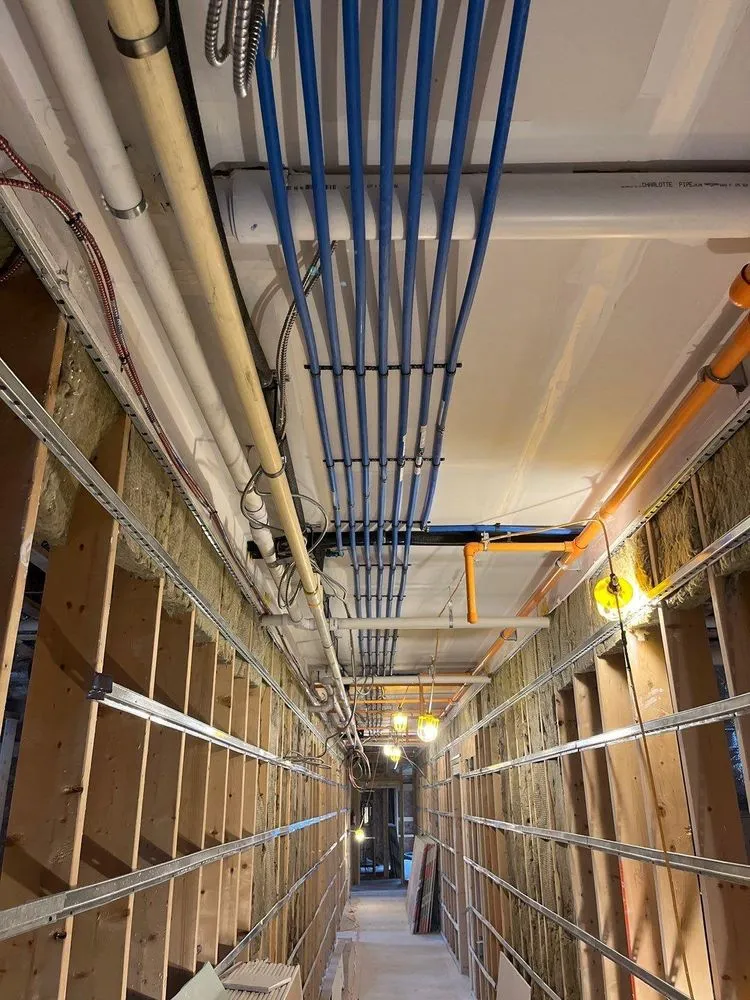 Professional emergency plumbing for homes in Rumford, RI by Paragon Plumbing