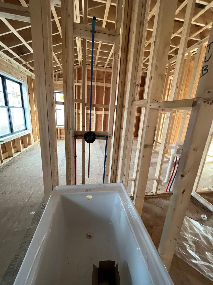 Professional pipe repair in Rumford, RI by Paragon Plumbing