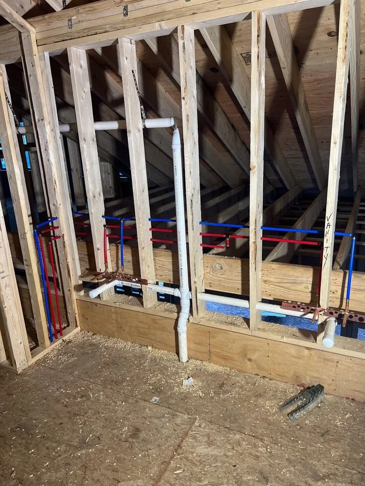 Expert pipe repair in Rumford, RI by Paragon Plumbing