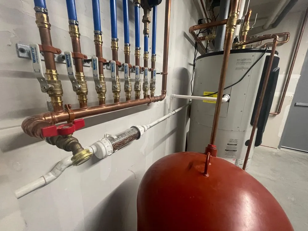 Trusted leak detection for homes in Rumford, RI by Paragon Plumbing
