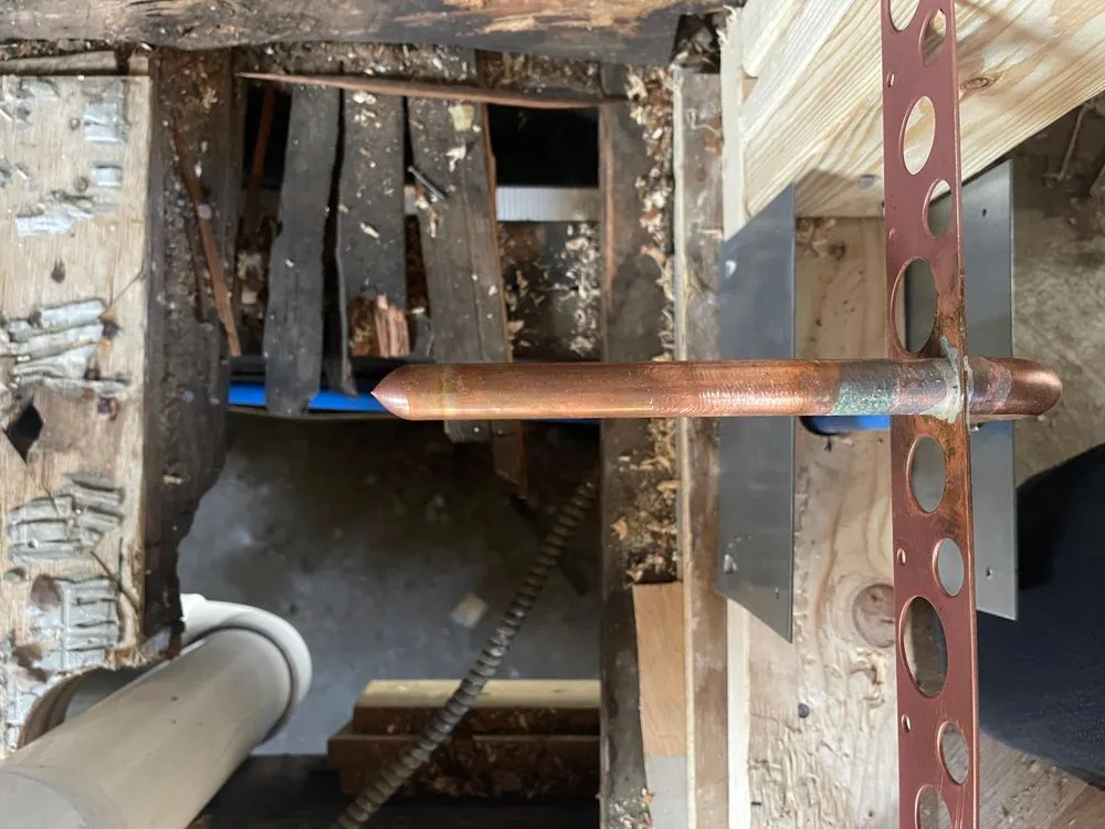 Trusted pipe repair in Rumford, RI by Paragon Plumbing
