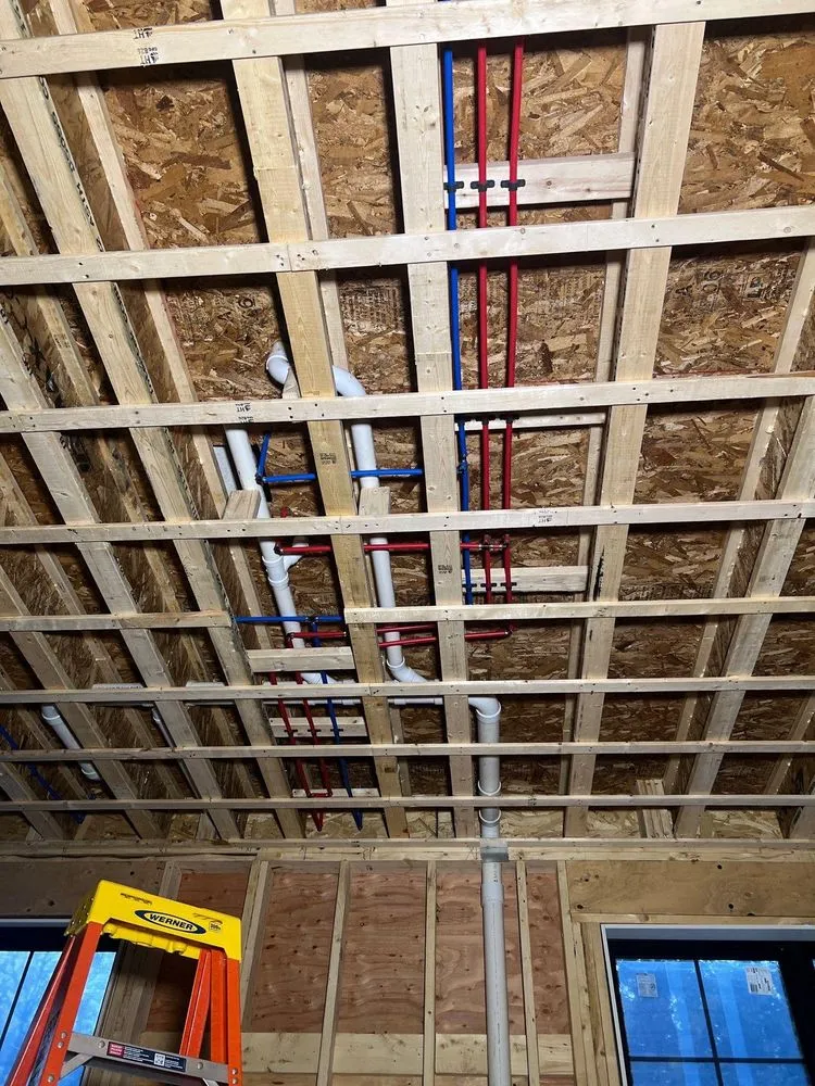 Emergency plumbing repair in Rumford, RI by Paragon Plumbing