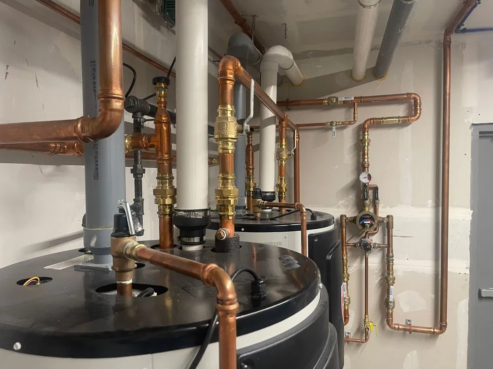 Trusted emergency plumbing in Rumford, RI by Paragon Plumbing