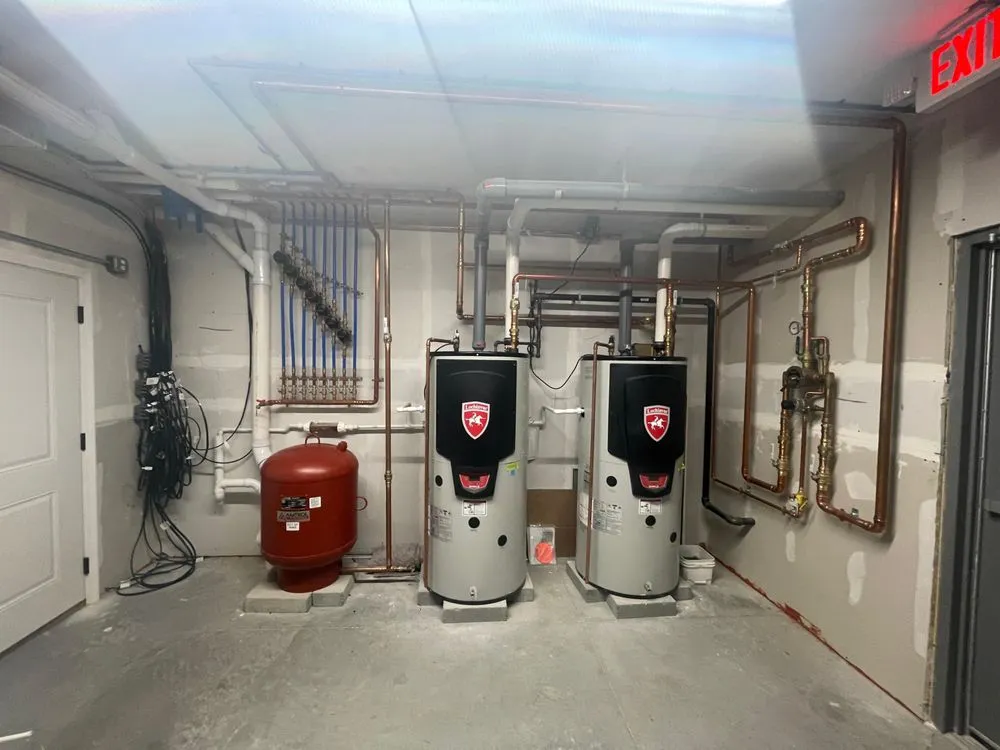 Professional pipe repair service in Rumford, RI - Paragon Plumbing
