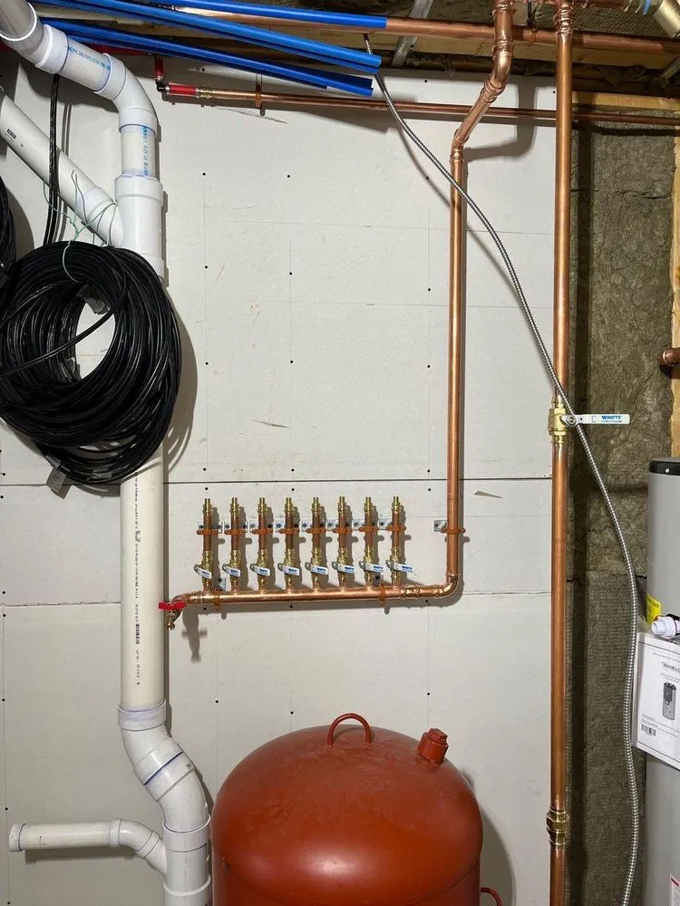 Affordable leak detection service in Rumford, RI - Paragon Plumbing