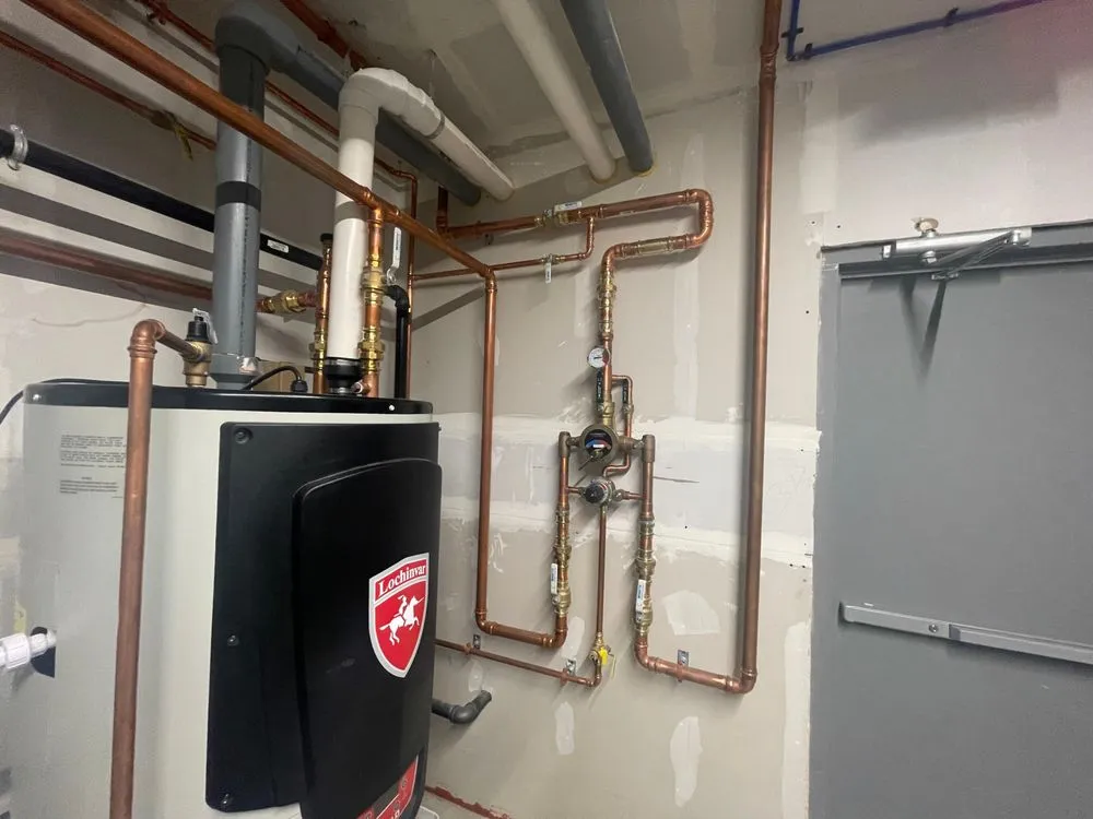 Trusted drain cleaning for homes in Rumford, RI by Paragon Plumbing