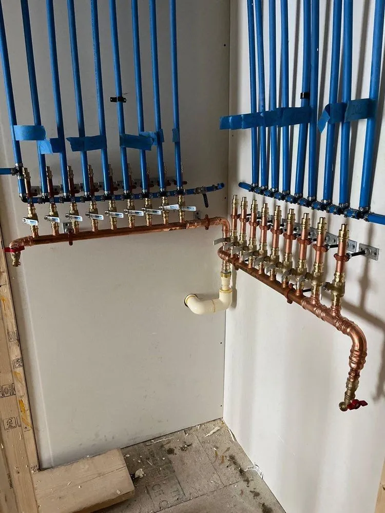 Quality water heater service experts serving Rumford, RI - Paragon Plumbing