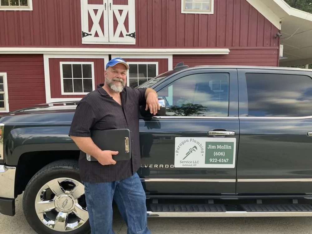 Slide of Paragon Plumbing Service