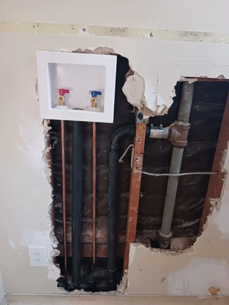 Slide of Paramo Plumbing and Heating