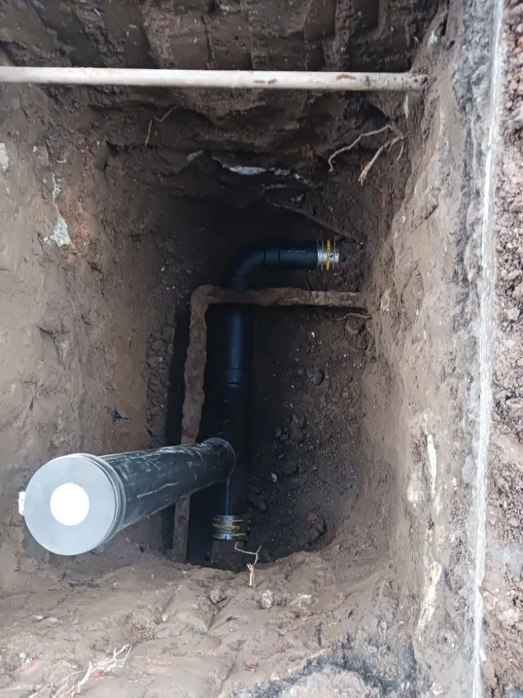 Slide of Paramo Plumbing and Heating