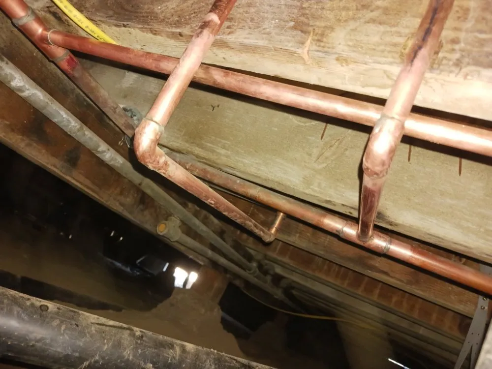 Slide of Paramo Plumbing and Heating