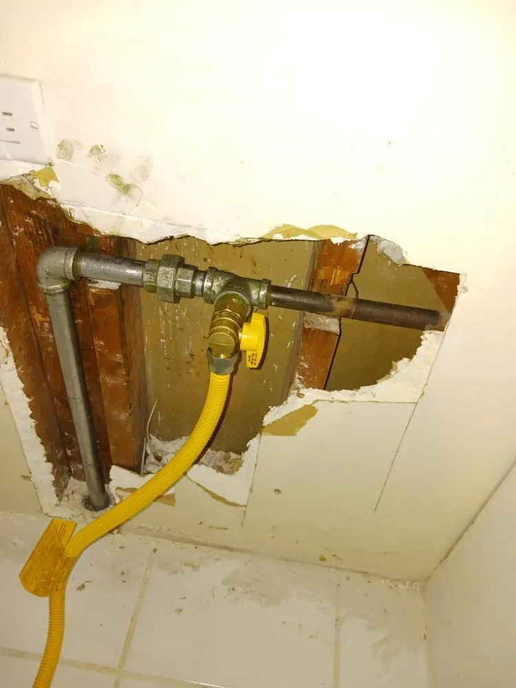 Slide of Paramo Plumbing and Heating