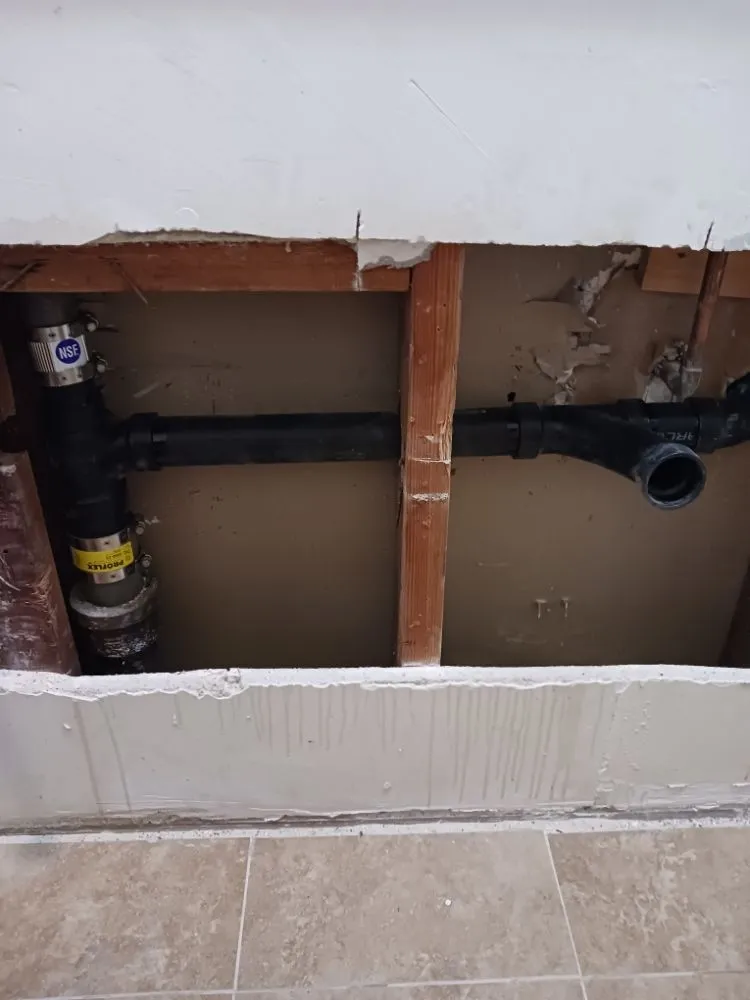 Slide of Paramo Plumbing and Heating